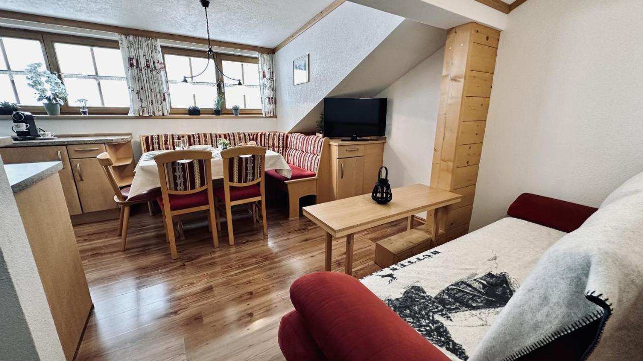 Ferienwohnung Steinernes Meer Maria Alm am Steinernen Meer Dış mekan fotoğraf