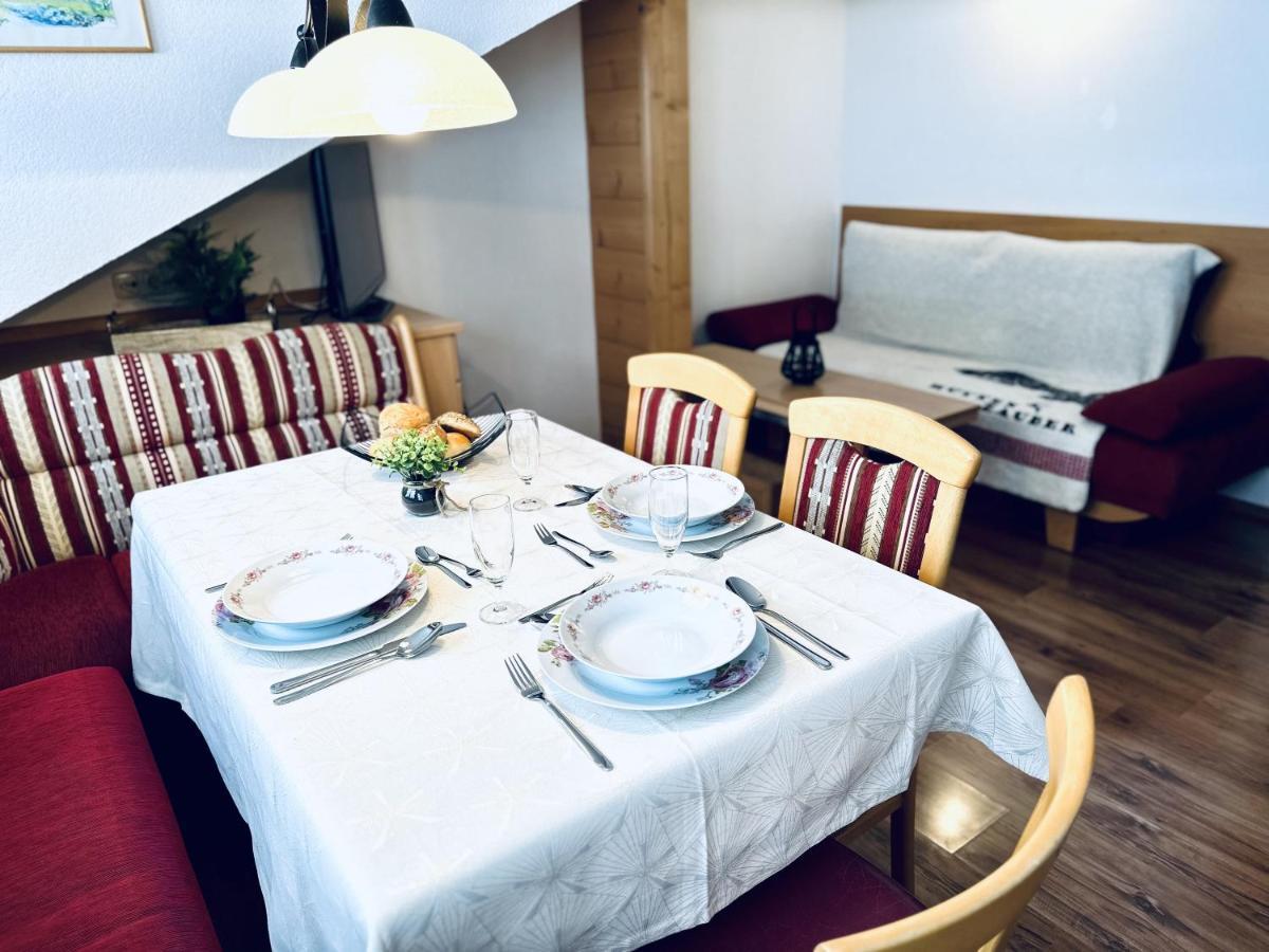 Ferienwohnung Steinernes Meer Maria Alm am Steinernen Meer Dış mekan fotoğraf