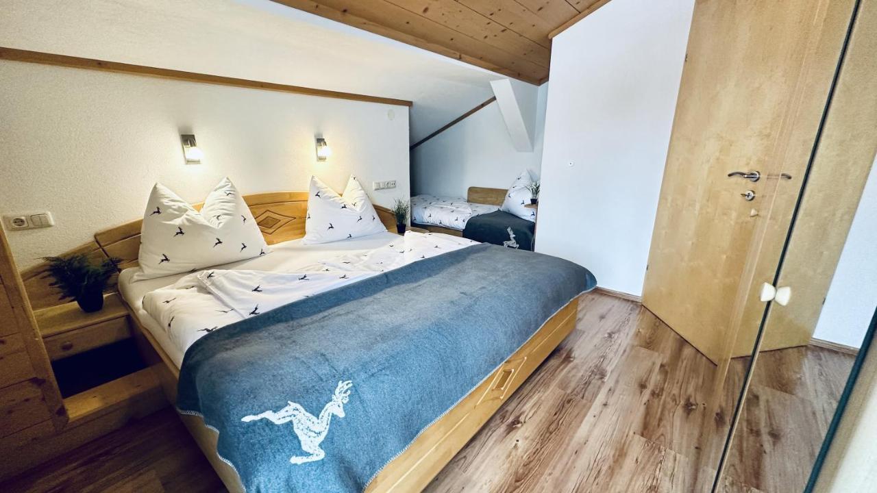 Ferienwohnung Steinernes Meer Maria Alm am Steinernen Meer Dış mekan fotoğraf