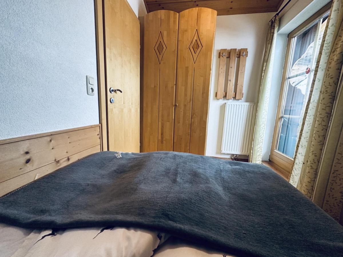 Ferienwohnung Steinernes Meer Maria Alm am Steinernen Meer Dış mekan fotoğraf