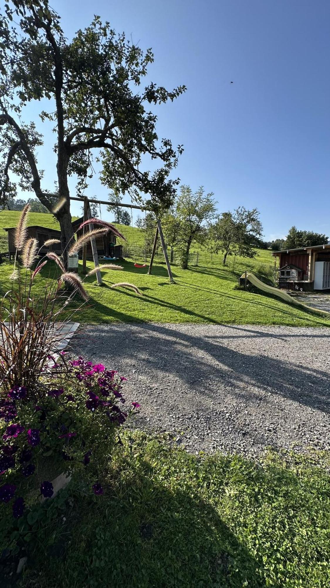 Ferienwohnung Steinernes Meer Maria Alm am Steinernen Meer Dış mekan fotoğraf