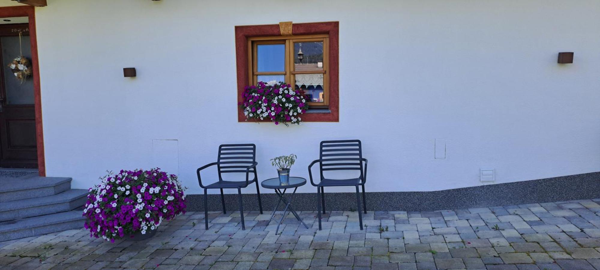 Ferienwohnung Steinernes Meer Maria Alm am Steinernen Meer Dış mekan fotoğraf