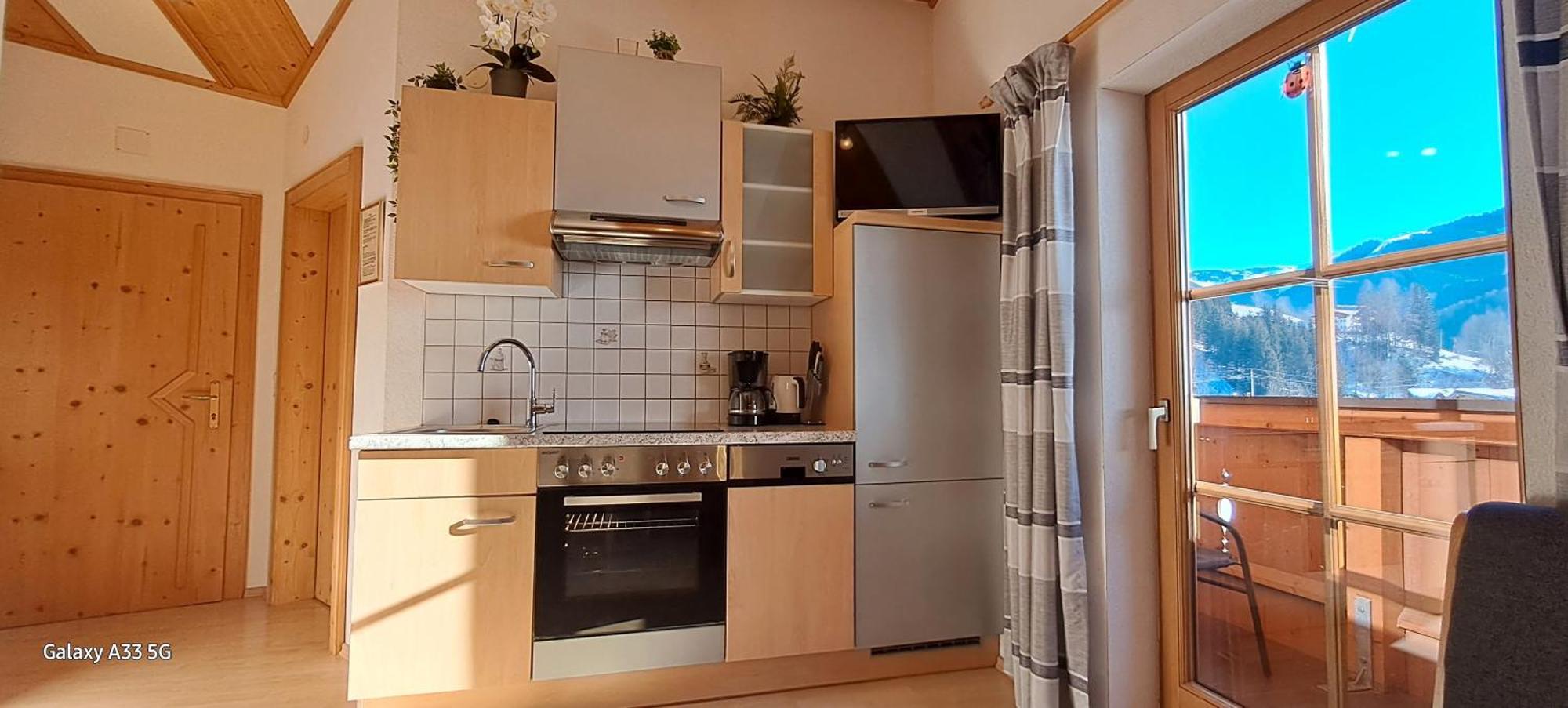 Ferienwohnung Steinernes Meer Maria Alm am Steinernen Meer Dış mekan fotoğraf
